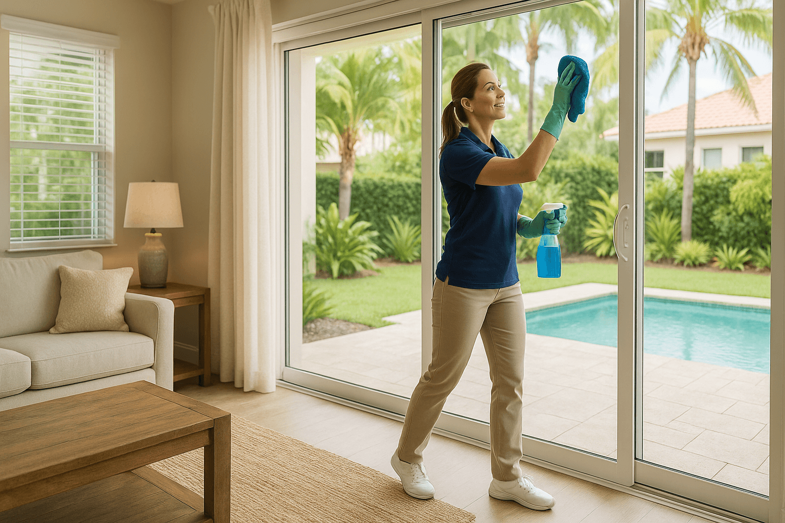 SPUNGE Cleaning LLC hero image
